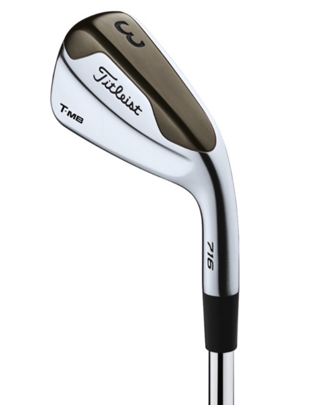 Fer utility Titleist 716 T-MB